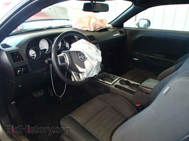 2014 DODGE CHALLENGER - VIN: 2C3CDYAG3EH111208 - Photo 10