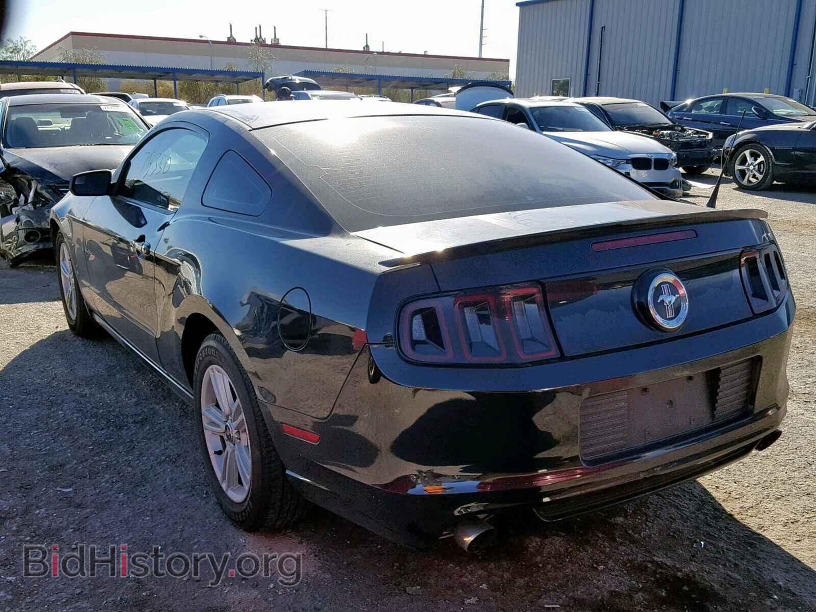 2014 FORD MUSTANG - VIN: 1ZVBP8AM4E5264270 - Фото 3