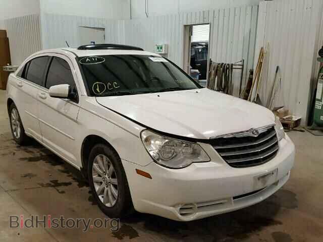 Photo 1C3CC5FD7AN156024 - CHRYSLER SEBRING 2010
