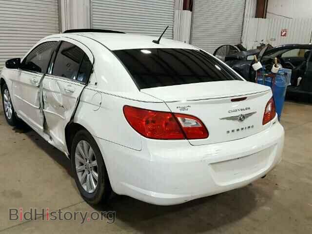 2010 CHRYSLER SEBRING - VIN: 1C3CC5FD7AN156024 - Фото 3