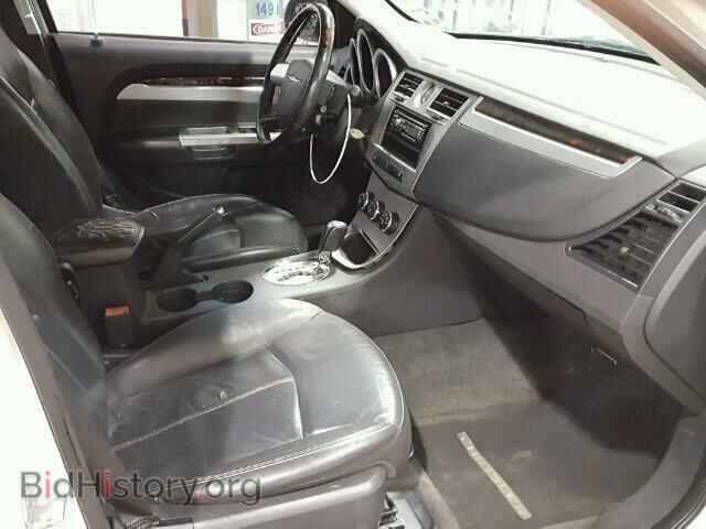 2010 CHRYSLER SEBRING - VIN: 1C3CC5FD7AN156024 - Фото 5