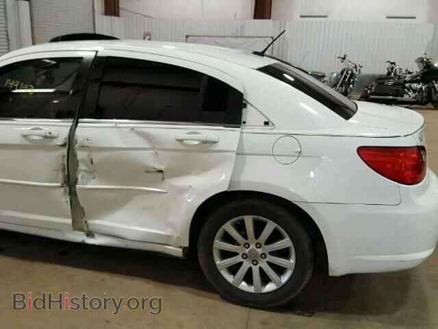 2010 CHRYSLER SEBRING - VIN: 1C3CC5FD7AN156024 - Фото 9
