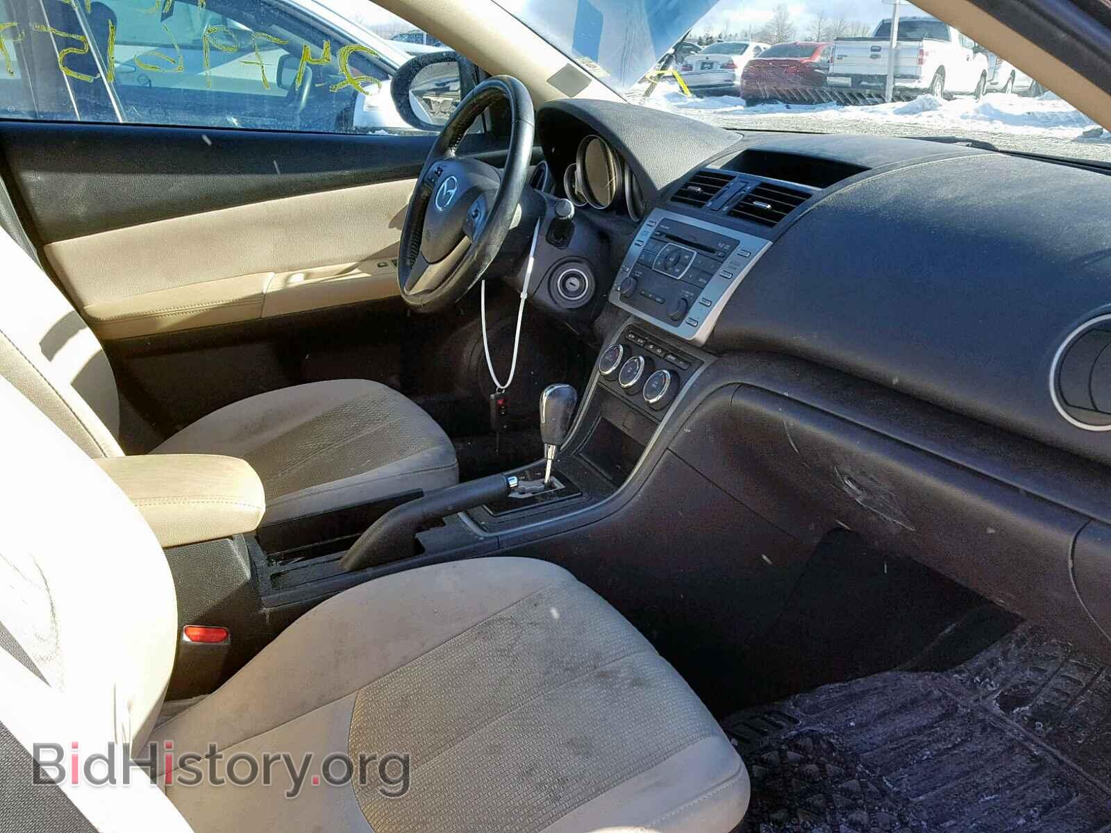 2011 MAZDA 6 - VIN: 1YVHZ8BH7B5M08926 - Photo 5