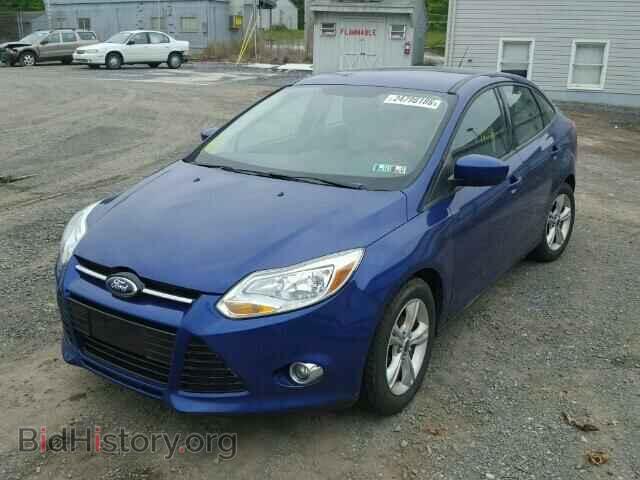 2012 FORD FOCUS - VIN: 1FAHP3F27CL442968 - Фото 2