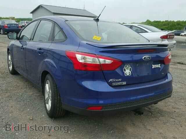 2012 FORD FOCUS - VIN: 1FAHP3F27CL442968 - Фото 3