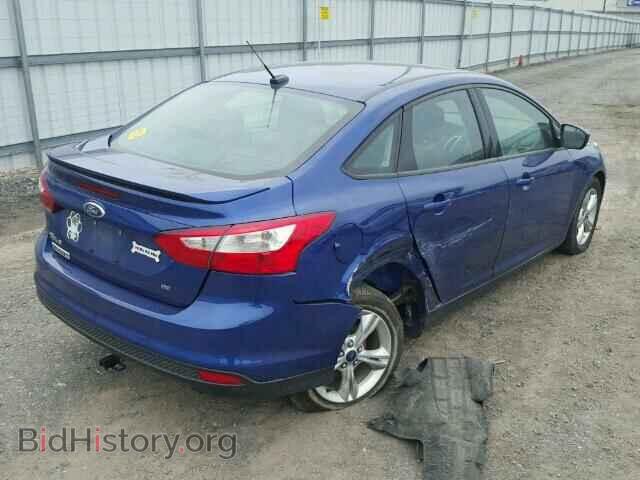 2012 FORD FOCUS - VIN: 1FAHP3F27CL442968 - Фото 4