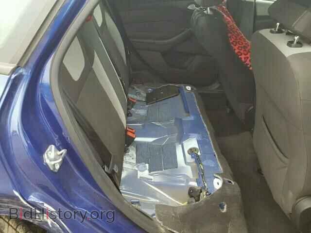 2012 FORD FOCUS - VIN: 1FAHP3F27CL442968 - Фото 6