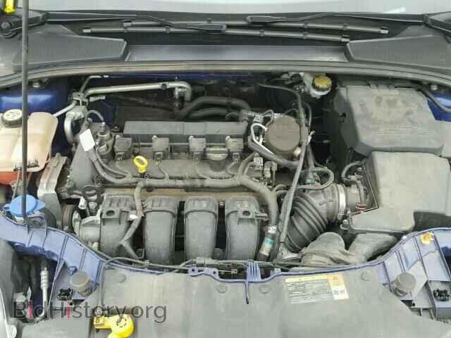 2012 FORD FOCUS - VIN: 1FAHP3F27CL442968 - Фото 7