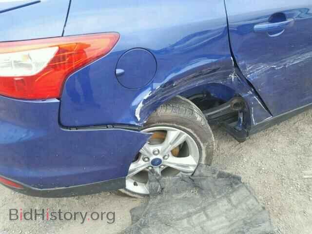 2012 FORD FOCUS - VIN: 1FAHP3F27CL442968 - Фото 10