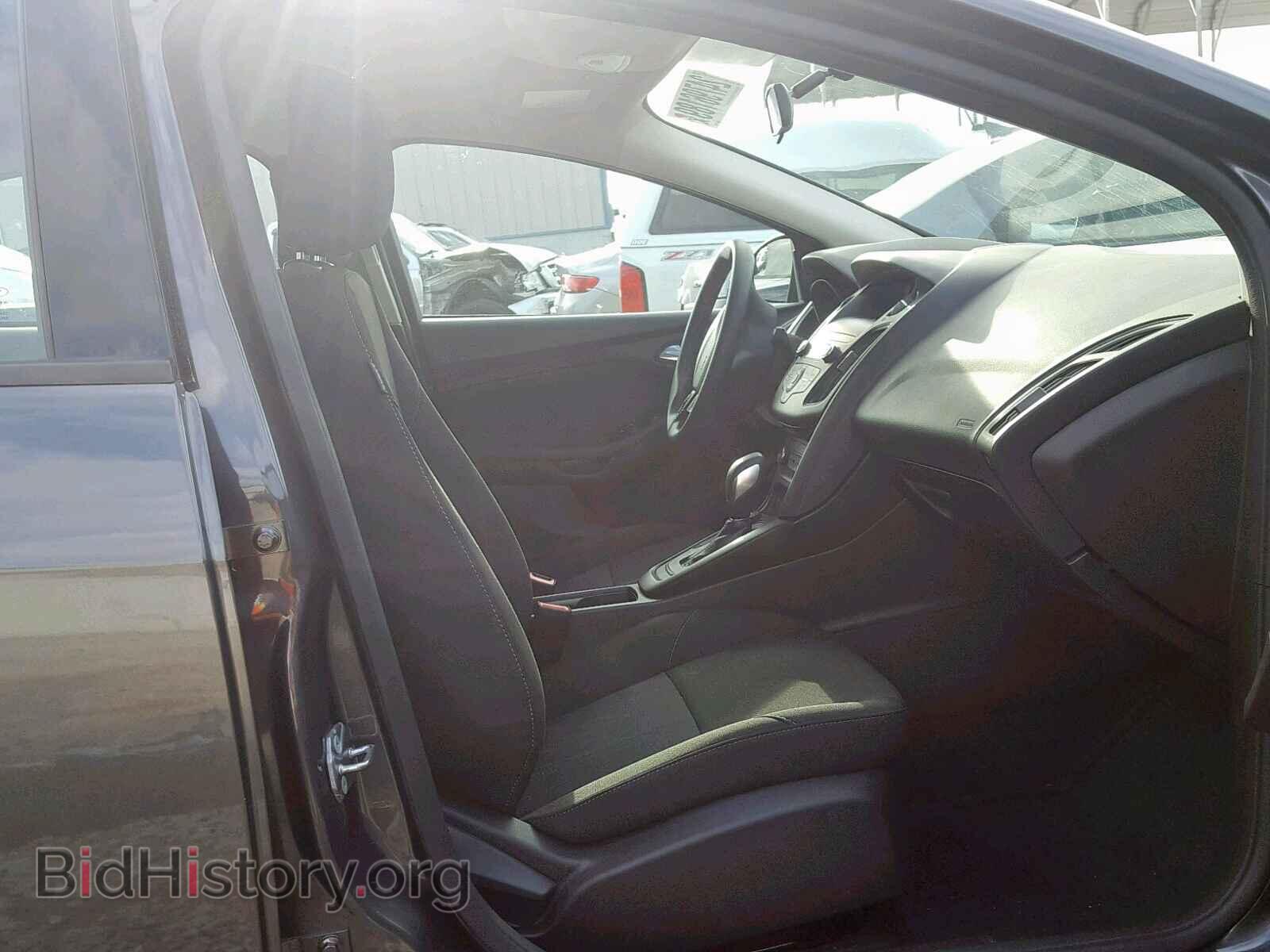 2018 FORD FOCUS SE - VIN: 1FADP3F22JL319042 - Фото 5