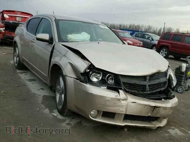 Фотография 1B3LC76M78N140182 - DODGE AVENGER 2008