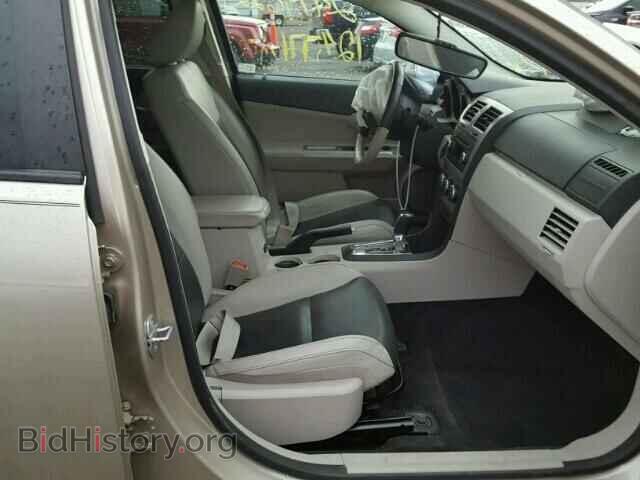 2008 DODGE AVENGER - VIN: 1B3LC76M78N140182 - Фото 5