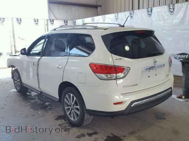 2013 NISSAN PATHFINDER - VIN: 5N1AR2MN8DC653171 - Photo 3