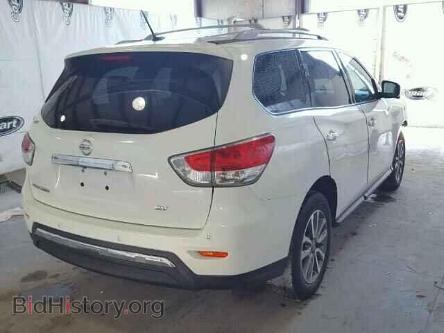 2013 NISSAN PATHFINDER - VIN: 5N1AR2MN8DC653171 - Photo 4