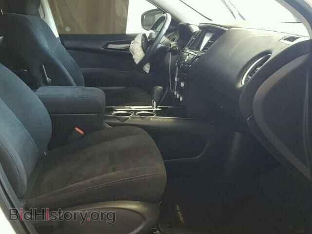 2013 NISSAN PATHFINDER - VIN: 5N1AR2MN8DC653171 - Photo 5