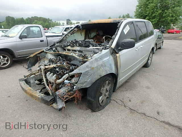2010 DODGE CARAVAN - VIN: 2D4RN4DE2AR410816 - Photo 2