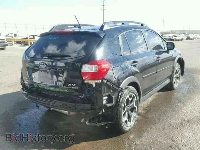2013 SUBARU XV - VIN: JF2GPAKC6D2864294 - Фото 4