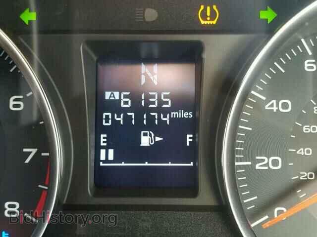 2013 SUBARU XV - VIN: JF2GPAKC6D2864294 - Фото 8