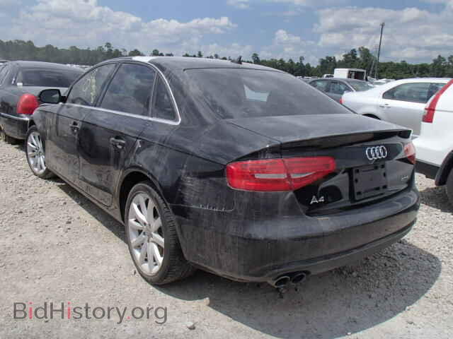 2013 AUDI A4 - VIN: WAUEFAFL5DN029592 - Фото 3