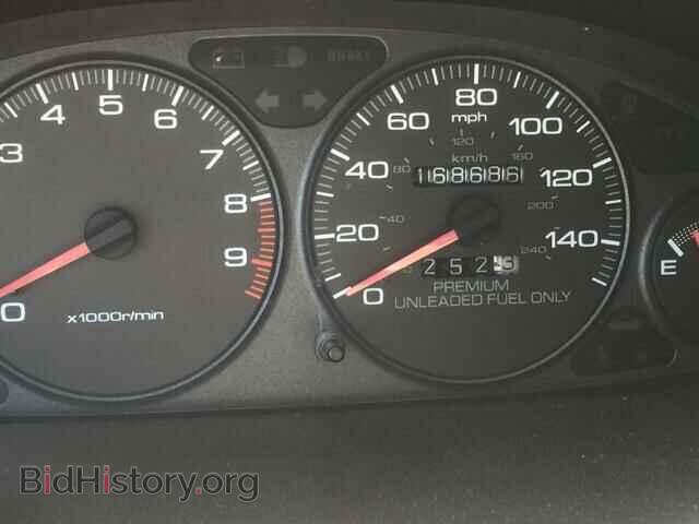 2000 ACURA INTEGRA - VIN: JH4DC2398YS006268 - Фото 8