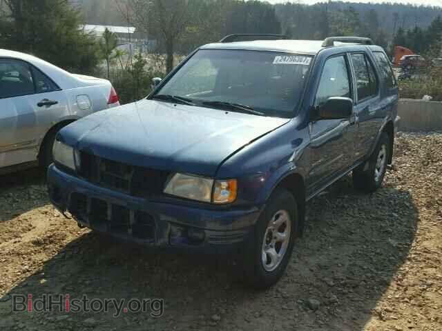 2004 ISUZU RODEO - VIN: 4S2DM58W144312150 - Фото 2