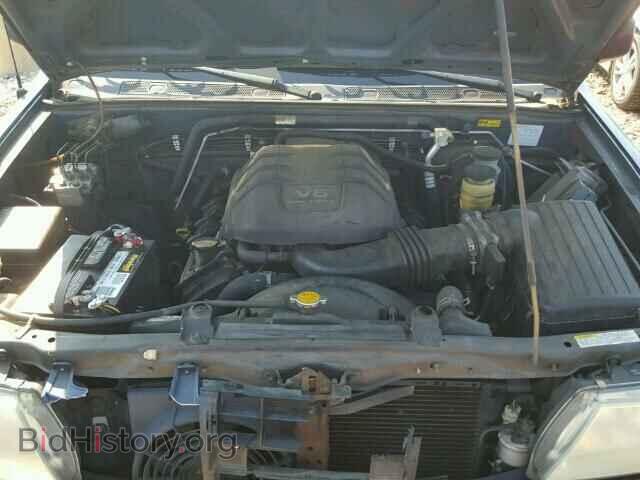 2004 ISUZU RODEO - VIN: 4S2DM58W144312150 - Фото 7