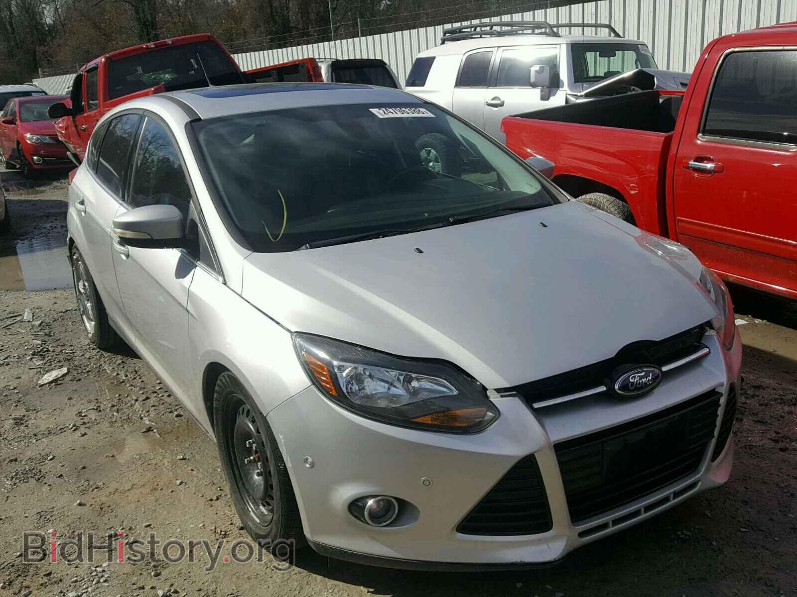 Photo 1FAHP3N21CL341460 - FORD FOCUS 2012