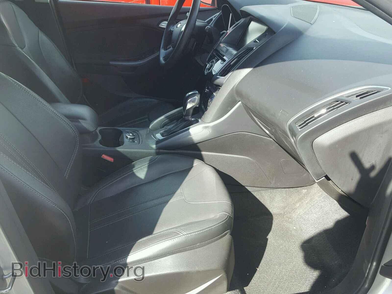 2012 FORD FOCUS - VIN: 1FAHP3N21CL341460 - Фото 5