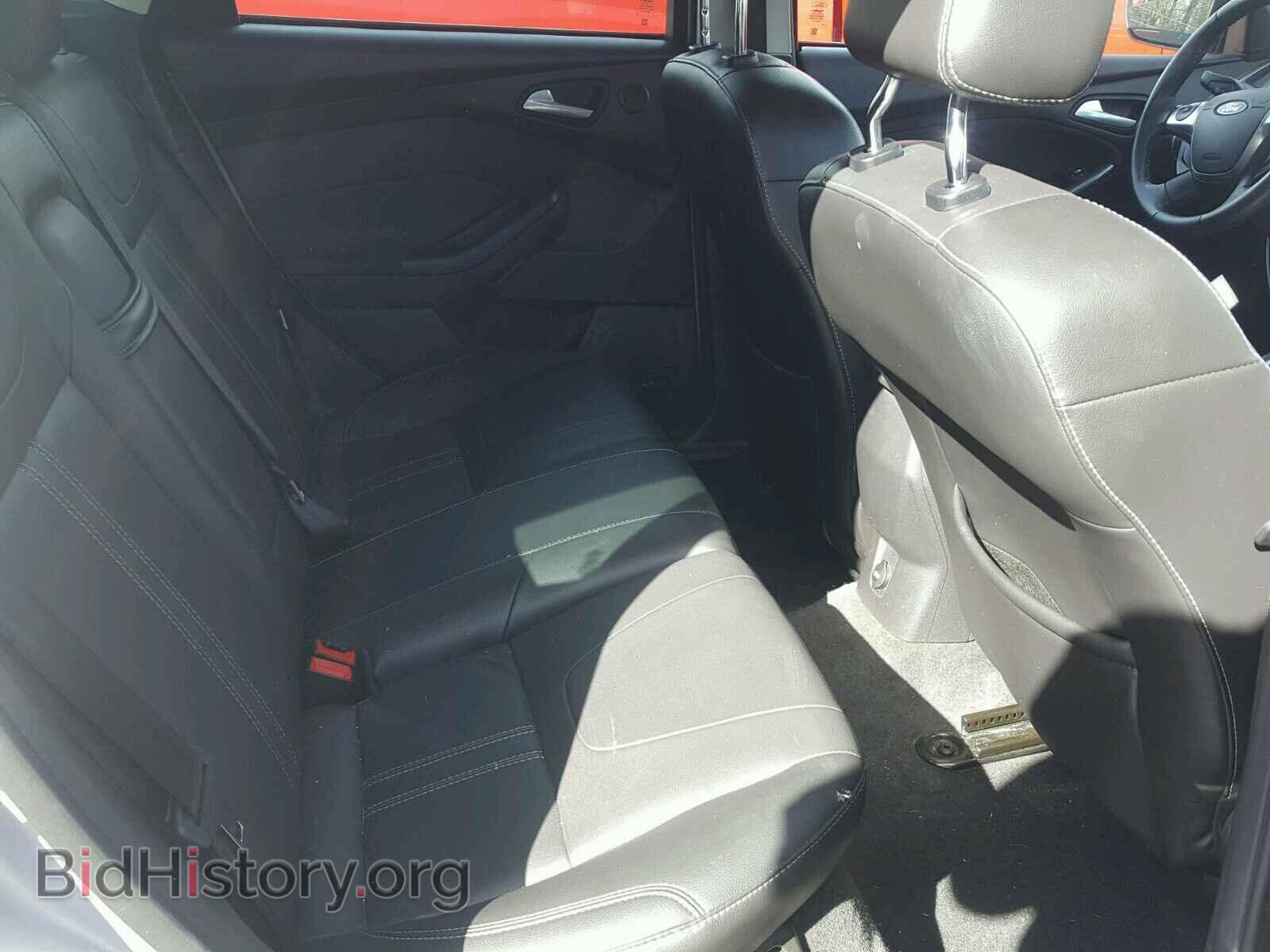 2012 FORD FOCUS - VIN: 1FAHP3N21CL341460 - Фото 6