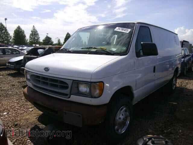2001 FORD ECONOLINE - VIN: 1FTNE24251HB65849 - Photo 2