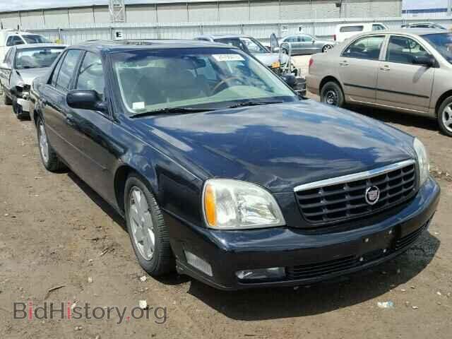 Фотография 1G6KF579X4U119832 - CADILLAC DEVILLE 2004