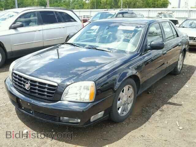 2004 CADILLAC DEVILLE - VIN: 1G6KF579X4U119832 - Фото 2