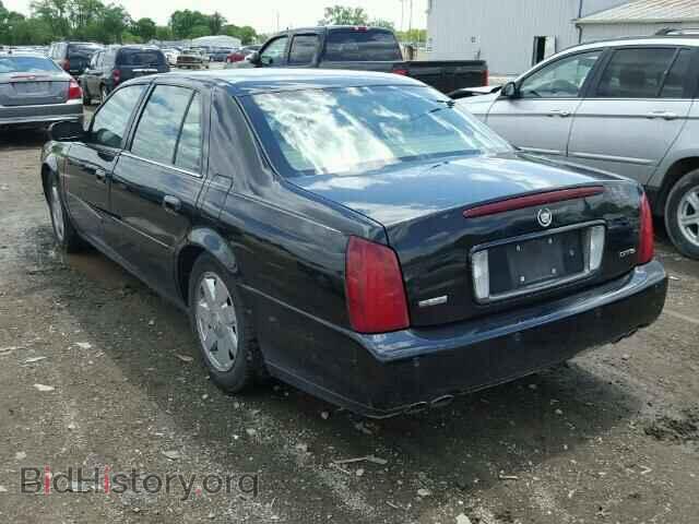 2004 CADILLAC DEVILLE - VIN: 1G6KF579X4U119832 - Фото 3