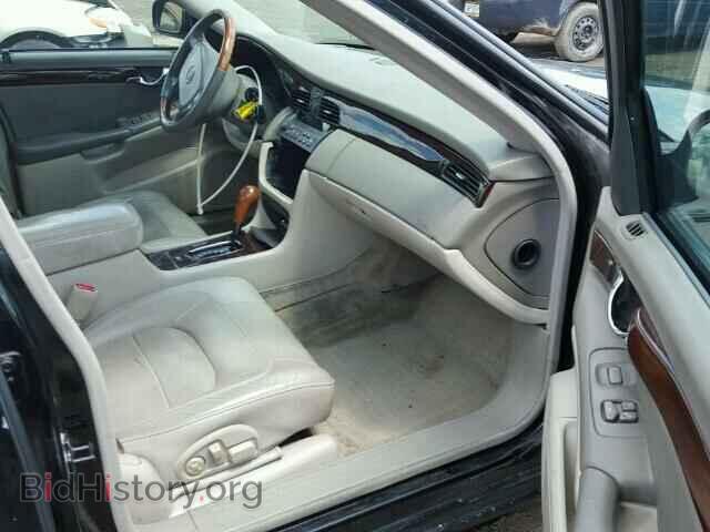 2004 CADILLAC DEVILLE - VIN: 1G6KF579X4U119832 - Фото 5