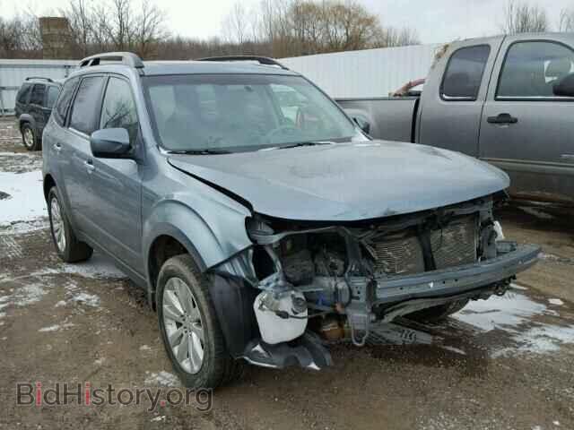 Фотография JF2SHADC7BH746611 - SUBARU FORESTER 2011