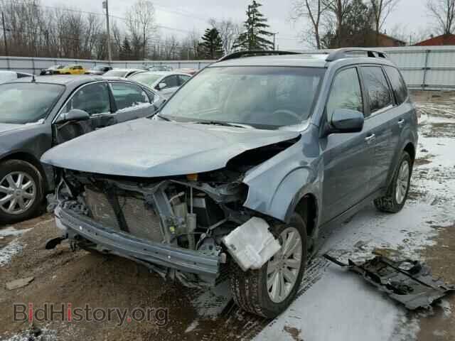 2011 SUBARU FORESTER - VIN: JF2SHADC7BH746611 - Фото 2