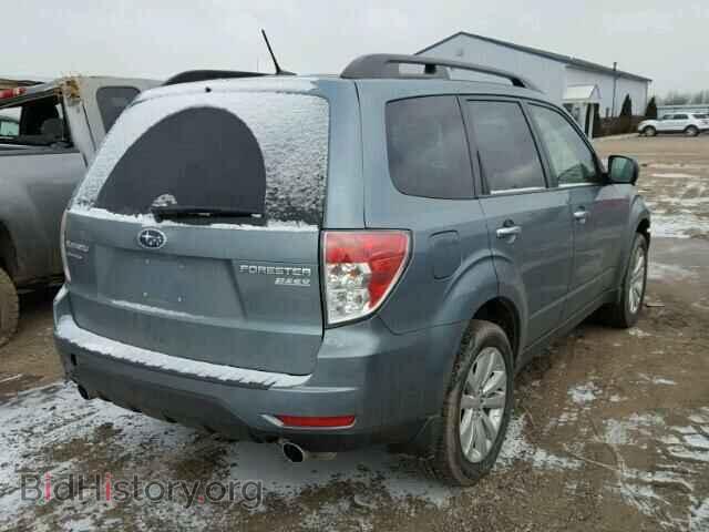2011 SUBARU FORESTER - VIN: JF2SHADC7BH746611 - Фото 4