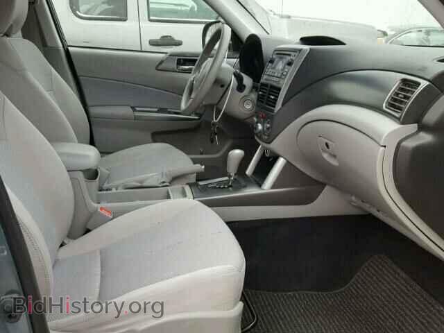 2011 SUBARU FORESTER - VIN: JF2SHADC7BH746611 - Фото 5