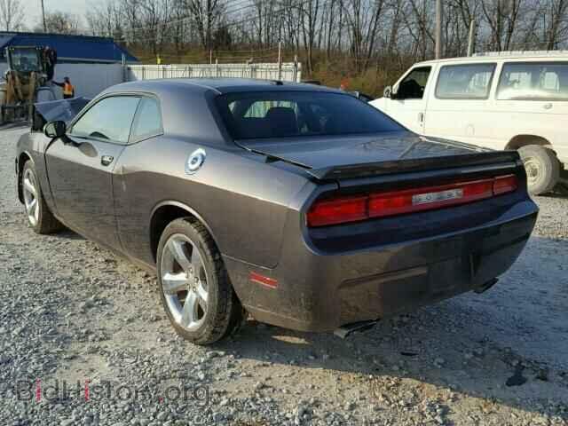 2014 DODGE CHALLENGER - VIN: 2C3CDYBT4EH185281 - Photo 3