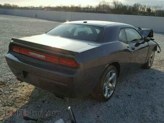 2014 DODGE CHALLENGER - VIN: 2C3CDYBT4EH185281 - Photo 4