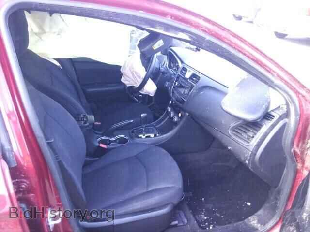 2014 CHRYSLER 200 - VIN: 1C3CCBAB3EN205052 - Фото 5
