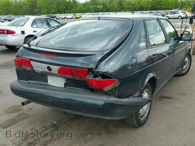 1997 SAAB 900 - VIN: YS3DD58B1V2009917 - Фото 4