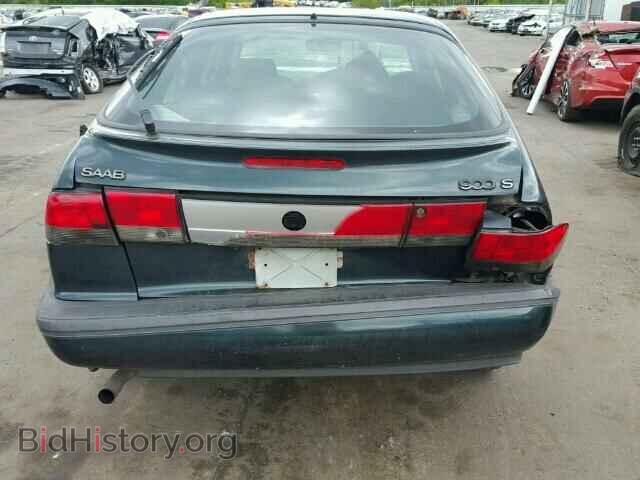 1997 SAAB 900 - VIN: YS3DD58B1V2009917 - Фото 10