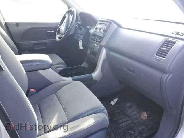 2006 HONDA PILOT - VIN: 2HKYF18406H002485 - Фото 5