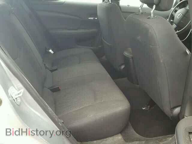 2014 DODGE AVENGER - VIN: 1C3CDZAGXEN225395 - Фото 6