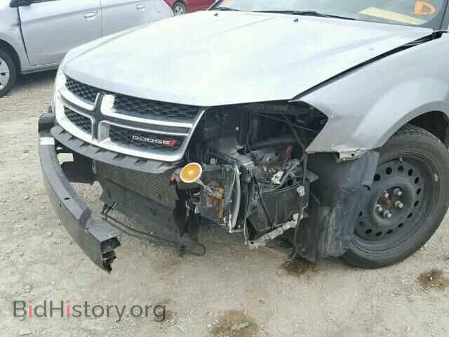 2014 DODGE AVENGER - VIN: 1C3CDZAGXEN225395 - Фото 9