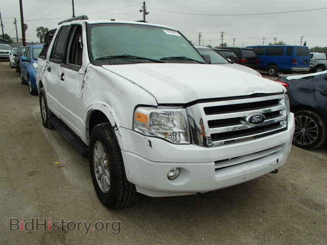 Фотография 1FMJU1J52EEF23664 - FORD EXPEDITION 2014