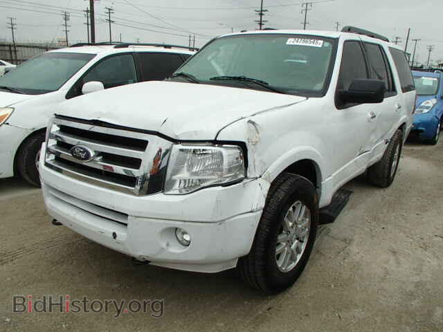 2014 FORD EXPEDITION - VIN: 1FMJU1J52EEF23664 - Фото 2