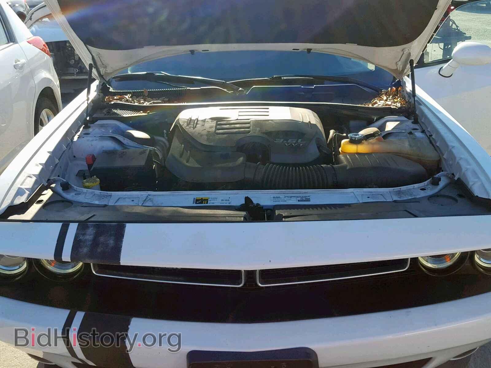 2015 DODGE CHALLENGER - VIN: 2C3CDZAG8FH733360 - Фото 7