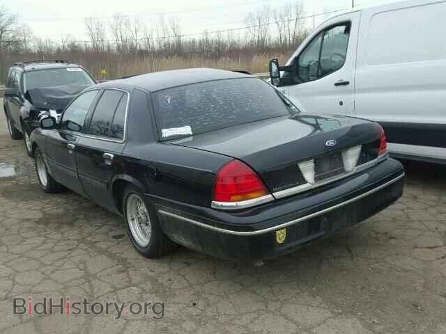 2000 FORD CROWN VIC - VIN: 2FAFP74W6YX146855 - Фото 3